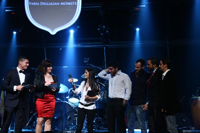 Time Out Beirut Nightlife Awards 2012